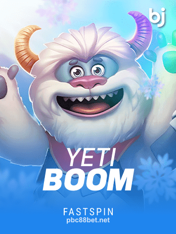 Yeti Boompng Slot Game