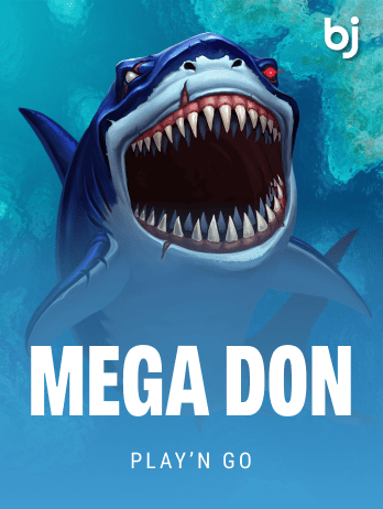 Mega Donpng